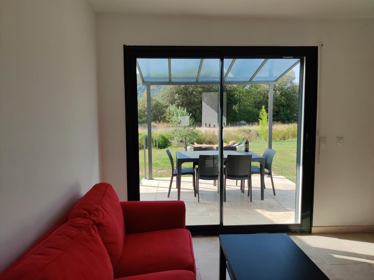 Cote Verdon Plein Sud 그뢰오레방 외부 사진